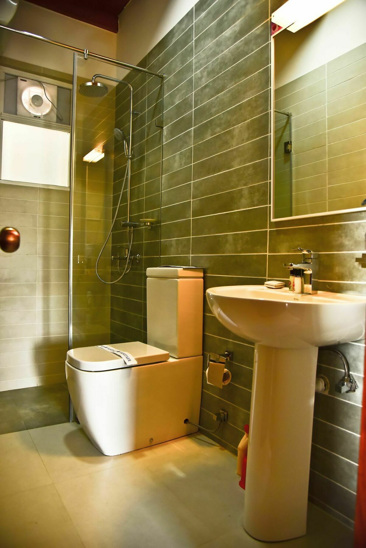 Emirates Luxury Apartments Nuwara Eliya Ngoại thất bức ảnh