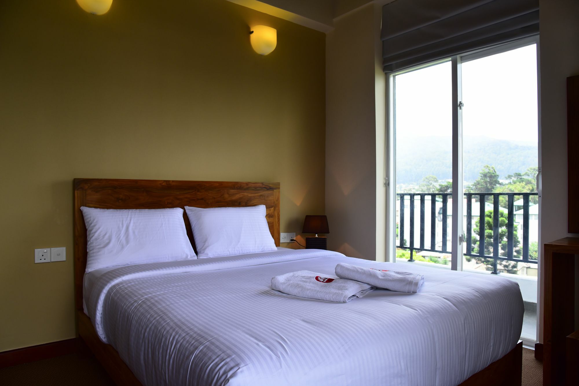 Emirates Luxury Apartments Nuwara Eliya Ngoại thất bức ảnh